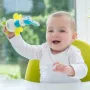 Kidsme Dragonfly košļājamais zobiņkrēsls, 3M+