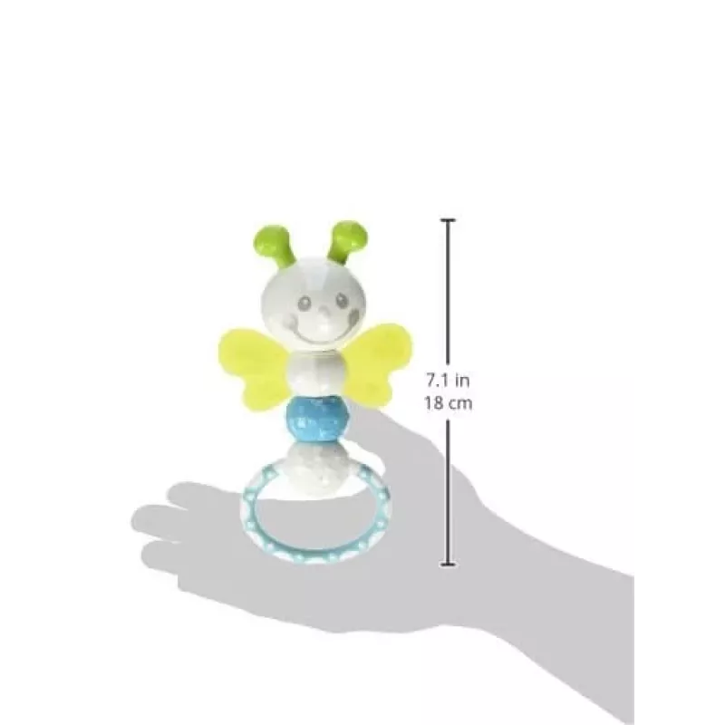Kidsme Dragonfly košļājamais zobiņkrēsls, 3M+