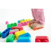 Gerardo's Toys GT3105 mīksto būvklucīšu komplekts, 42 gabali, EVA putas, daudzkrāsains, no 12 mēnešiem