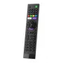 Philips SRP4020/10 tālvadības pults Philips 6500 sērijas televizoriem - melna