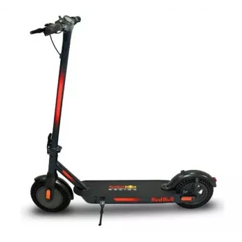 Red Bull RB RTEEN85 75 8.5 Race Teen 350W-36V 7.5Ah melns sarkans elektriskais skrejritenis