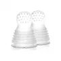 Kidsme Food Feeder Plus rezerves silikona maisiņi, XL, 2 gab.