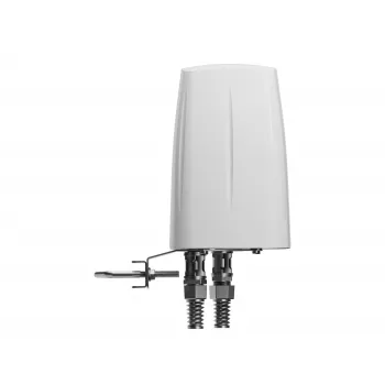 Teltonika PR1DCA70 āra LTE/5G/Wi-Fi/GPS kombi MIMO antena ar piederumiem
