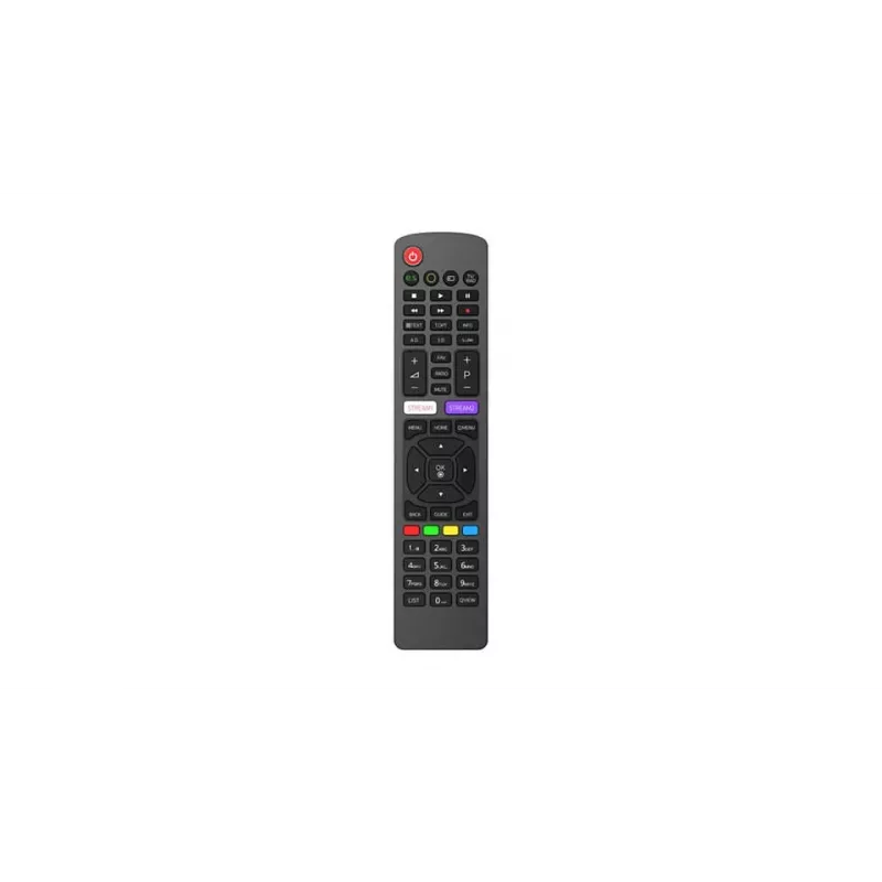 Philips SRP4030/10 Universālais tālvadības pults - 8 ierīču infrasarkanā, iepriekš ieprogrammēta, melna