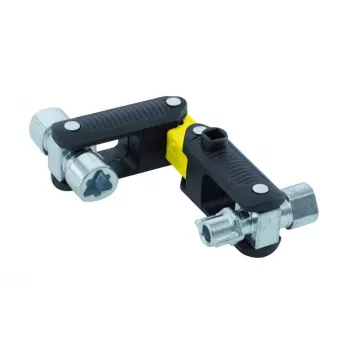 C.K Tools T4456 Divkārši locīta universālā atslēga