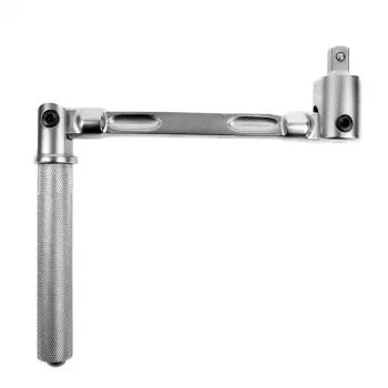 C.K T4604 Z formas daudzleņķu sviras rokturis (breaker bar), 1/2 collas, 390 mm
