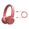 Philips TAH4205RD/00 On-Ear Bluetooth austiņas, sarkanas