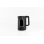 QUIN KTL-303 elektriskā tējkanna, 1,5 L, melna
