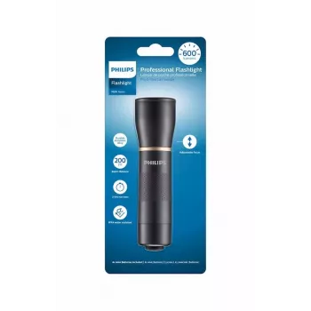 Philips SFL7001T/10 LED kabatas lukturis, melns