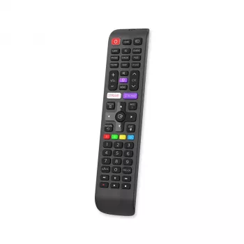 PHILIPS SRP4010/10 Universālais tālvadības pults – 8-in-1 infrasarkanie, apmācības funkcija, melna