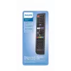 PHILIPS SRP4010/10 Universālais tālvadības pults – 8-in-1 infrasarkanie, apmācības funkcija, melna