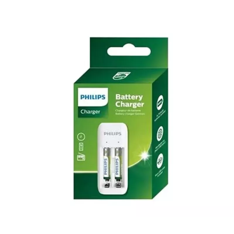 Philips SCB2070NB/00 Power Bank 10000 mAh melns