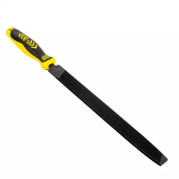 C.K Tools T0075A 10 collu zāģa vīle, 250 mm, vienkāršā griezuma, otrā griezuma, augstas oglekļa satura tērauds