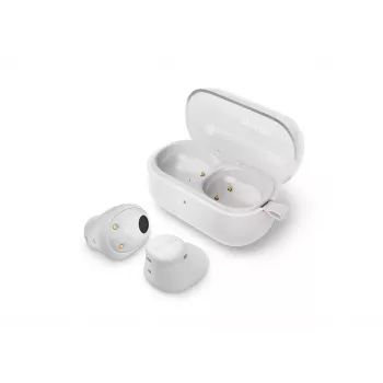Philips TAT2149WT/00 bezvadu austiņas ar True Wireless tehnoloģiju, baltas