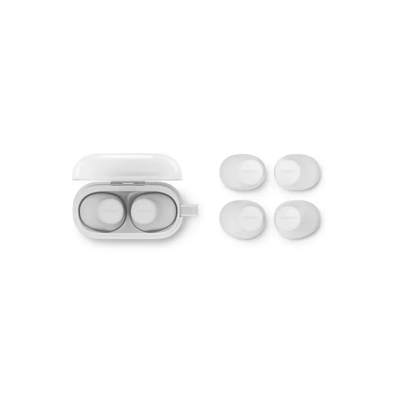 Philips TAT2149WT/00 bezvadu austiņas ar True Wireless tehnoloģiju, baltas