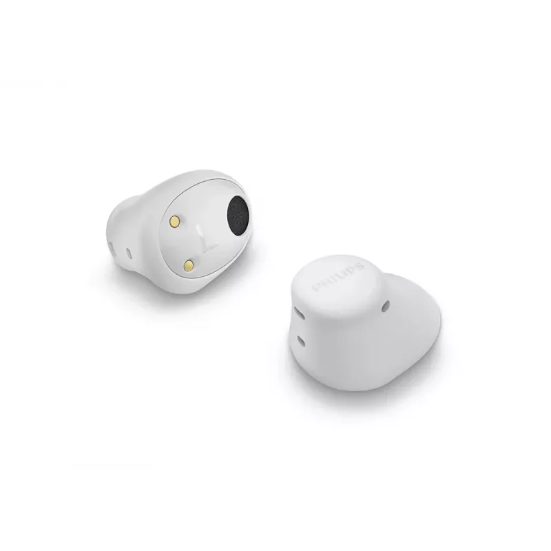 Philips TAT2149WT/00 bezvadu austiņas ar True Wireless tehnoloģiju, baltas