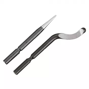 C.K Tools T2282 maināmais atskurbšanas asmens (10 gab.)