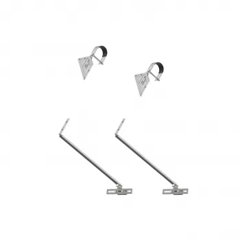 EcoFlow kronšteins - viegls DELTA Pro (EFA-BKWLIGHTWEIGHT-W-EU)