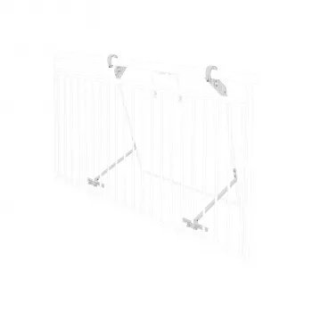 EcoFlow kronšteins - viegls DELTA Pro (EFA-BKWLIGHTWEIGHT-W-EU)