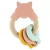 TRIXIE koka un silikona grauzējrotaļlieta kaķiem, ar kaķumētru, 13 cm