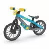 Chillafish BMXie 2 MOTO līdzsvara velosipēds, Blueberry, 2-5 gadi