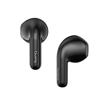 JVC Gumy Air True Wireless Bluetooth austiņas, melnas