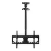 Nedis TVCM1350BK Pilnas kustības TV sienas stiprinājums 32-65 collu ekrāniem, VESA 400x400, 35 kg, melns