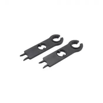 C.K Tools T4348 MC4 saules savienotāju uzgriežņu atslēgu komplekts 1000V (2 gab.)