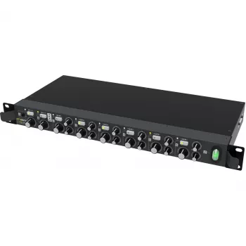 INTUSONIC DLA26 zonas sadalītājs 2-IN-6 (12604177)