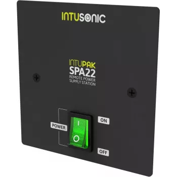 INTUSONIC SPA22 Iebūvēts barošanas bloks 24W 12V 2A 12604196