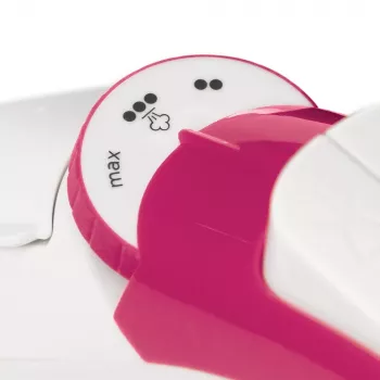 Russell Hobbs Light & Easy Pro 2400W tvaika gludeklis Easy Brights Berry (26480-56)