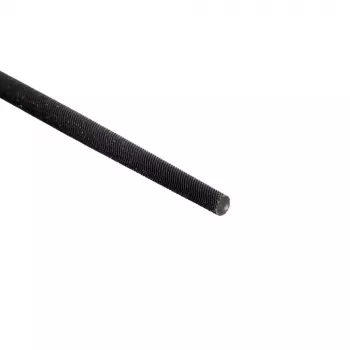 C.K Tools T0083A 10 apaļā darbnīcas vīle, 250 mm, otrā griezuma