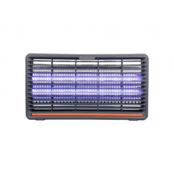 LUMIO elektriskā kukaiņu iznīcināšanas lampa 10W, 230V, 70m² pārklājums (MKE003)