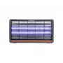 LUMIO elektriskā kukaiņu iznīcināšanas lampa 10W, 230V, 70m² pārklājums (MKE003)