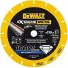 DEWALT DT40255-QZ EXTREME griešanas disks 125 x 1,0 x 22,23 mm metālam un nerūsējošajam tēraudam