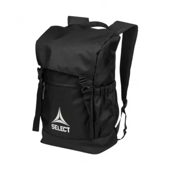 Select v25 17L melna mugursoma