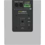 INTUSONIC 6FP100T 6,5 inch 2-ceļu pilna diapazona griestu skaļrunis balts (12604004)