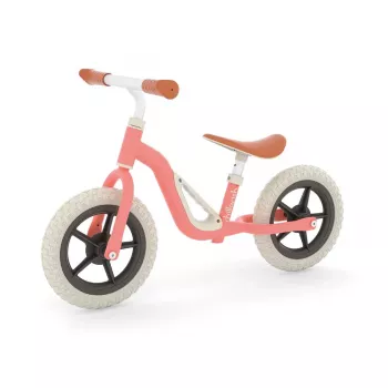 Chillafish Charlie 10 līdzsvara velosipēds, Flamingo, 1,5-4 gadi