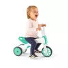 Chillafish Bunzi 2-in-1 līdzsvara velosipēds un trīsritenis - piparmētru