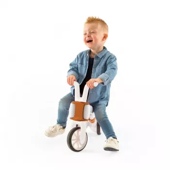 Chillafish Bunzi 2-in-1 līdzsvara velosipēds - Kamieļkrāsa