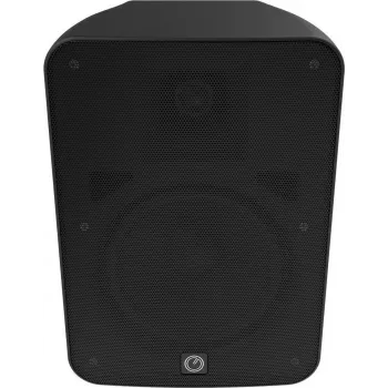 INTUSONIC 6FP80R 6,5 inch 2 joslu āra skaļrunis balts 80W IP55 12604024