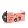 Chillafish Charlie Sport 12 līdzsvara velosipēds, Flamingo rozā, 2-5 gadi