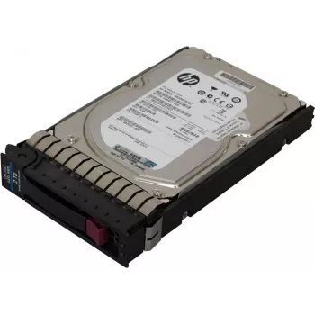 HPE 2TB SATA 3,5 inch 7200rpm Midline cietais disks (508040-001)