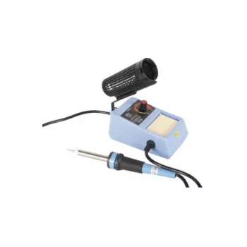 EXERTIS CONNECT Lodāmurs 815510 – 48 W analogā lodēšanas stacija ar keramisko sildelementu, 150-450°C