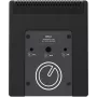 INTUSONIC 4FW50T 4 inch pilna diapazona skaļrunis melns (12604001)
