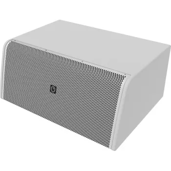 INTUSONIC 8SM300T divkāršs 8 collu zemfrekvences skaļrunis balts 12604014