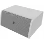 INTUSONIC 8SM300T divkāršs 8 collu zemfrekvences skaļrunis balts 12604014