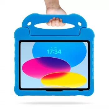 Pipetto Activity vāks iPad A16 (2025) zils P066-117-V