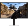 LORGAR 24,5 inch Full HD IPS 400Hz spēļu monitors, Dual LED, HDR600 Ready, regulējams augstums, balts