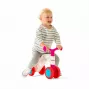 Chillafish Itsibitsi 4-in-1 konvertējams braucamais, rozā, 1-3 gadi